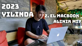 2023 Yılında 2. El MacBook Air Almak! | MacBook Alırken Nelere Dikkat Etmelisiniz? 2. El Alım-Satım