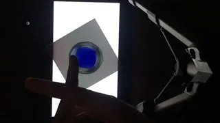 Demonstration of Optical Activity of Sugar. Polarization Rainbow. Do it at Home Experiments.