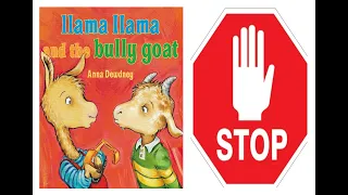 Llama Llama and the Bully Goat | Books Read aloud | Say No to Bullies