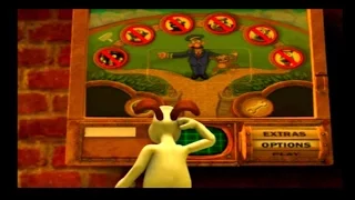 Wallace & Gromit in Project Zoo PS2 Playthrough Part 1