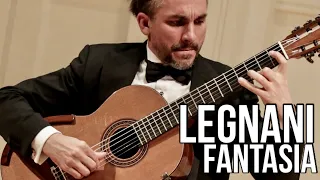 Fantasia | Luigi Legnani | Artyom Dervoed