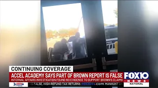 Mobile Co. Sheriff, former Mobile Police Chief Paul Prine speak out after Kenyen Brown clarifies...