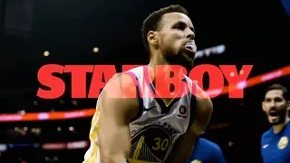 Stephen Curry - Starboy ᴴᴰ (Season Mix 2018)