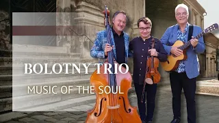 The Hot Bulgar Bolotny Trio