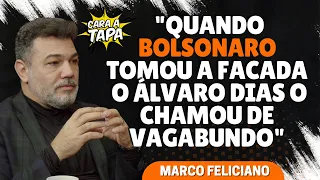 POR APOIAR BOLSONARO, MARCO FELICIANO FOI EXPULSO DE  PARTIDO