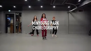 TAKI TAKI-DJ SNAKE FT . SELENA GOMEZ , OZUNA , CARDI B/ MINYOUNG PARK CHOREOGRAPHY