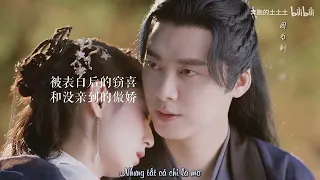 [Vietsub] Yêu Trong Thầm Lặng | MV Kính Song Thành - Tô Mô (Lý Dịch Phong)