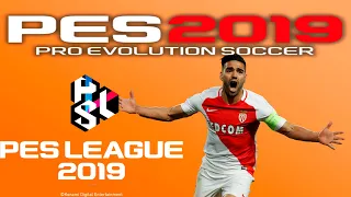 ONLY GOALS PES LEAGUEPRO EVOLUTION SOCCER 2019MONACO