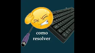 teclado não funciona como resolver 100%funcional /2023  ainda funciona