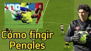 Cómo fingir penales en FIFA Mobile