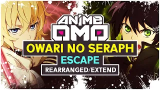 [ANIMEOMO]「Owari no Seraph」-「Escape / 脱出行」(Rearranged/Extended) | BEST OST COLLECTION