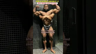 Keone Pearson 10 days of Mr. Olympia 2023 , best Keone ever #bodybuilding #fitness #gym #mrolympia