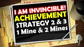 GOLDENEYE 007 I AM INVINCIBLE ACHIEVEMENT GUIDE - 2 MORE STRATEGIES - 1 MINE & 2 MINE METHOD