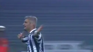 Juventus (2-1) Marítimo 1994/1995, TU - 2ª Eliminatória - 2ª Mão