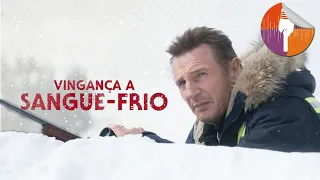 Vingança a Sangue-frio | Duas Dublagens (Cinema e Streaming)