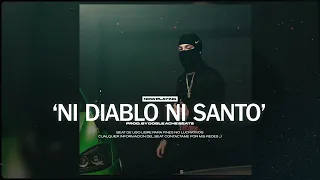 🔥 [FREE] PISTA DE TRAP USO LIBRE - "NI DIABLO NI SANTO" RAP/TRAP BEAT INSTRUMENTAL 2023