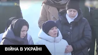 Про неадекватну реакцію російських матерів загиблих синів
