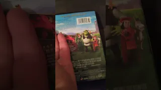 Shrek DVD review