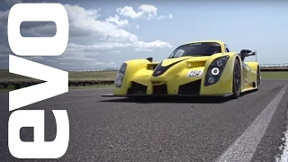 Radical RXC Turbo 500 - faster than a McLaren P1? | evo LEADERBOARD