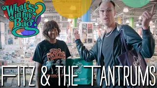 Fitz And the Tantrums - What's In My Bag?