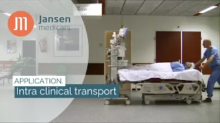safe intrahospital transport of critical care patients
