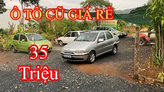 35 triệu ô tô cũ tập lái kia cd5 0796822220 @ÔTÔDUYANHMobile