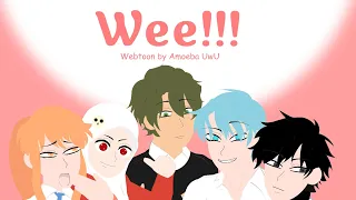 Webtoon | WEE!!! Ep 123 | Animated Version @LINEWEBTOONINDONESIA1