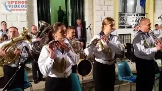 Μπάντα Στόλου Μαύρης Θάλασσας, Πλατεία Δημαρχείου 28 Σεπτεμβρίου 2017 "Legendary Sevastopol"