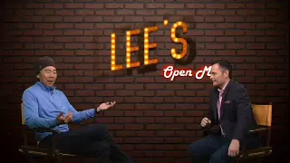 Lee's Open Mic - Henry Cho - March 3, 2017