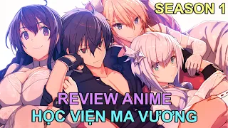 MA VƯƠNG MỘT THÁNG TUỔI MẠNH NHẤT LỊCH SỬ (P.1) | REVIEW PHIM ANIME HAY