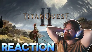 Titan Quest 2 Announce Trailer - Reaction & Discussion! [SphericAlpha]