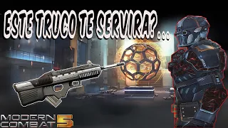 Modern Combat 5 : ¡Estos tips están de pelos! 😱 ¡Checa esto!👀....