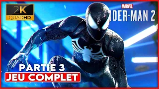 Marvel's Spider-Man 2 | JEU COMPLET | Full Gameplay Walkthrough 2K60FPS | PARTIE 3 (Let's Play Fr)