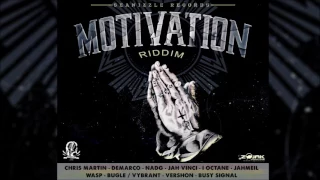 MOTIVATION RIDDIM PROMO MIX  FEB 2017 (SEANIZZLE RECORDS) mix by Djeasy