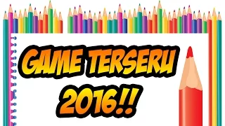 GAME TERSERU 2016 : TAG QUIZ !!