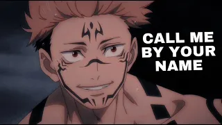 Sukuna • Jujutsu Kaisen AMV | Montero