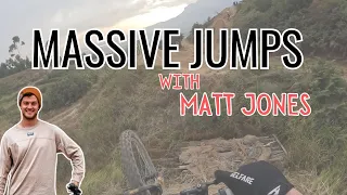 Matt Jones goes BIG - POV