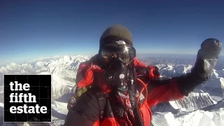 Mount Everest : Into the Death Zone - the fifth estate