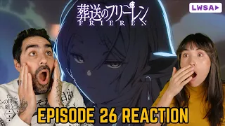 What is This Power??? | Frieren Reaction | Episode 26