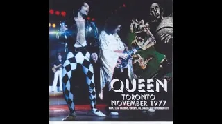 We Will Rock You (Fast) (Queen - Live in Toronto 1977)