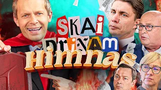 Skaidrinam himnas || Laikykitės ten | Laisvės TV