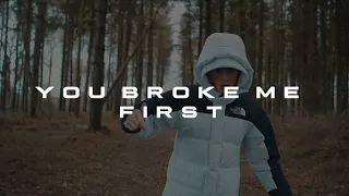 [FREE] Central Cee Type Beat - “You Broke Me First“ | Drill Remix | [Prod.Motion]