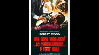 Era Sam Wallash... lo chiamavano Così Sia - Lallo Gori - 1971