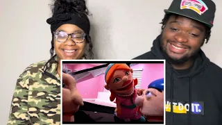 SML Movie: Jeffy’s Piano Lessons! Nanda & Tre REACTION ‼️‼️