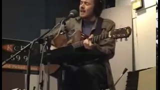 Damien Rice - Creep (Rare Acoustic)