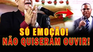 PR Osiel Gomes IMPACTOU IGREJA... ELE PREGOU ISSO?