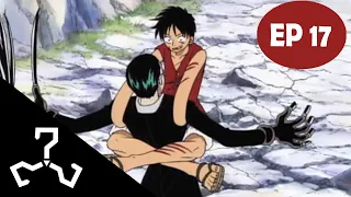 One Piece E17 - Anger Explosion! Kuro Vs  Luffy! How It Ends! 🔅 Nada Reaction