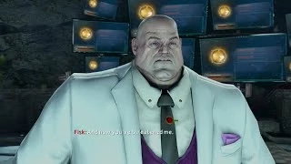 The Amazing Spider-Man 2 Game - Kingpin Boss Fight