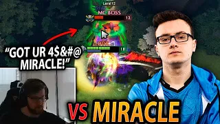 MIRACLE Refuses to PICK Qojqva on STREAM and this is what he said