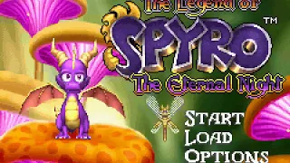 Game Boy Advance Longplay [200] The Legend of Spyro: The Eternal Night